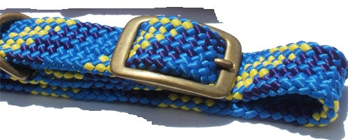 Mendota Doublebraided Collar 21 SUNSET"