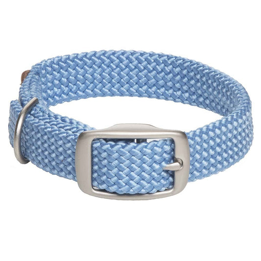 Mendota Doublebraided Junior Collar 12 SKY BLUE Nic"